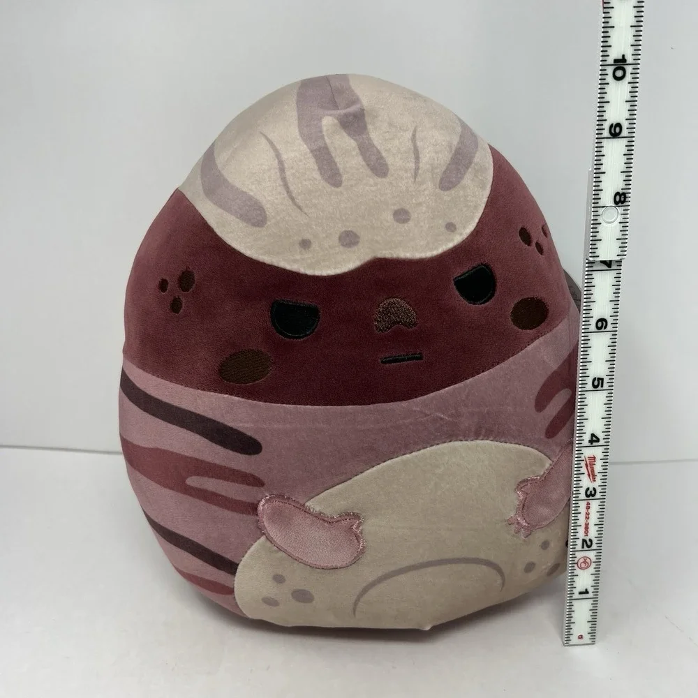 Squishmallows Vecna Plush Stranger Things Stuffed Animal Toy